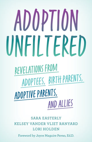 Cover image for 9781538174692 - Adoption Unfiltered