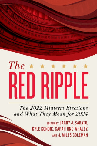 Cover image for 9781538176955 - The Red Ripple