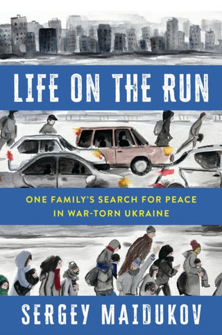 Cover image for 9781538185735 - Life on the Run