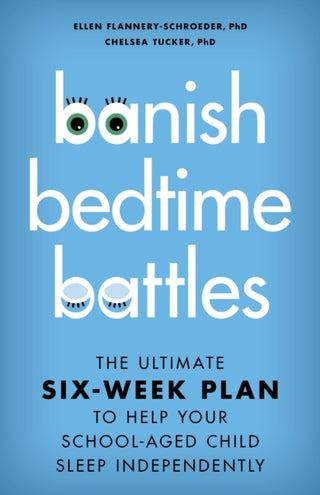 Cover image for 9781538187890 - Banish Bedtime Battles