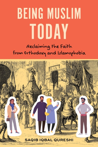 Cover image for 9781538189320 - Being Muslim Today