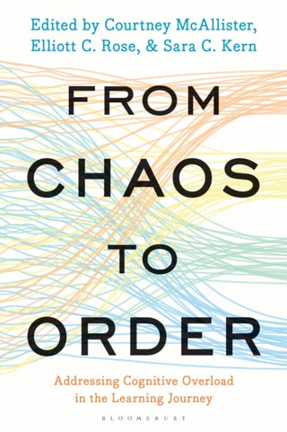 Cover image for 9781538190241 - From Chaos to Order