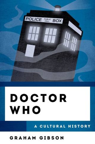 Cover image for 9781538192405 - Doctor Who