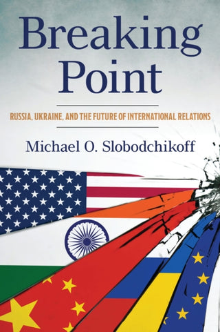 Cover image for 9781538193785 - Breaking Point