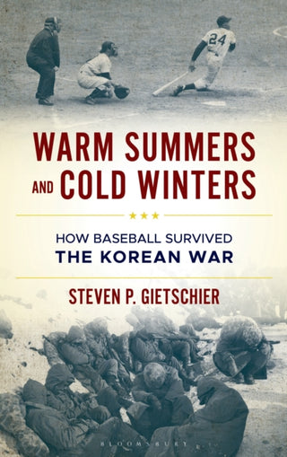 Cover image for 9781538193884 - Warm Summers and Cold Winters