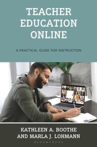 Cover image for 9781538194539 - Teacher Education Online