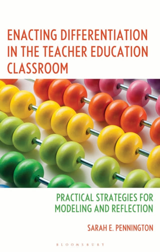 Cover image for 9781538194560 - Enacting Differentiation in the Teacher Education Classroom