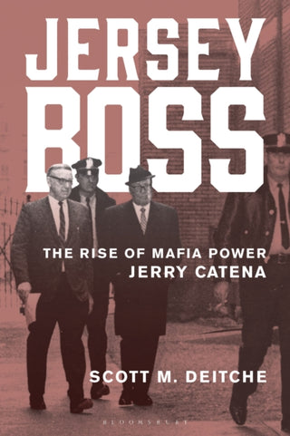 Cover image for 9781538194607 - Jersey Boss