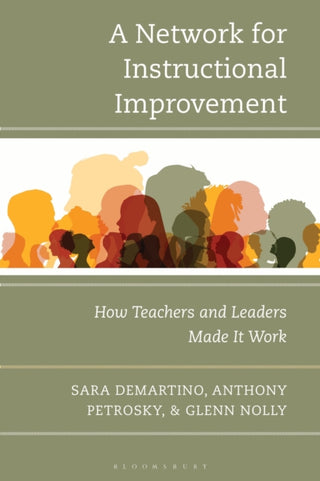 Cover image for 9781538195178 - A Network for Instructional Improvement