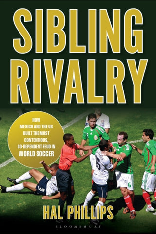 Cover image for 9781538196199 - Sibling Rivalry