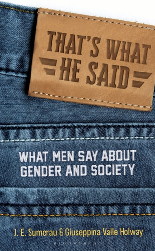 Cover image for 9781538196960 - That's What He Said