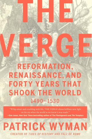 Cover image for 9781538701195 - The Verge