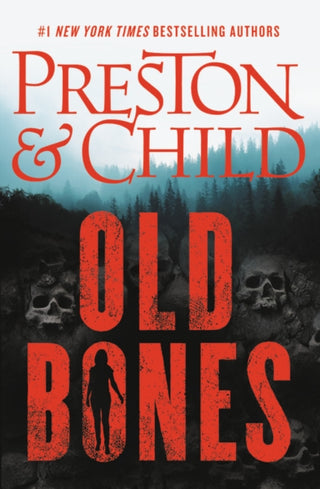 Cover image for 9781538701379 - Old Bones