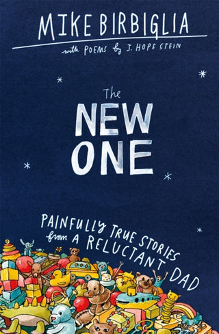 Cover image for 9781538701522 - The New One