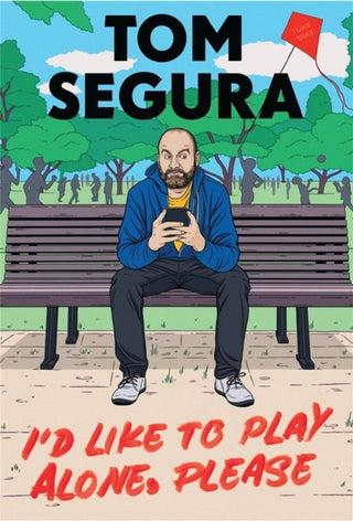 Cover image for 9781538704639 - I'd Like to Play Alone, Please
