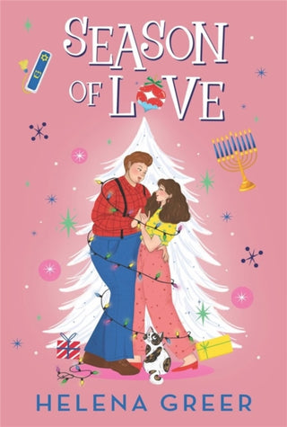 Cover image for 9781538706534 - Season of Love
