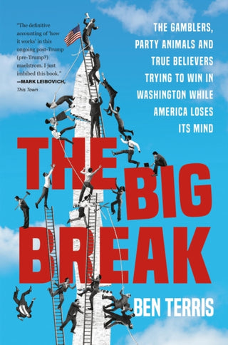 Cover image for 9781538708057 - Big Break