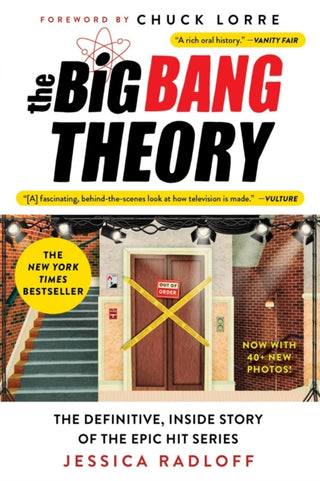 Cover image for 9781538708507 - The Big Bang Theory