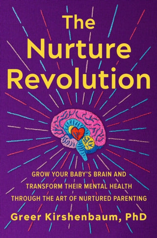 Cover image for 9781538709337 - The Nurture Revolution