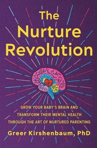 Cover image for 9781538709344 - The Nurture Revolution