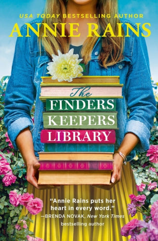 Cover image for 9781538710128 - The Finders Keepers Library