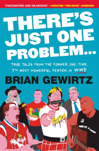 Supplemental image for 9781538710548 - There's Just One Problem...