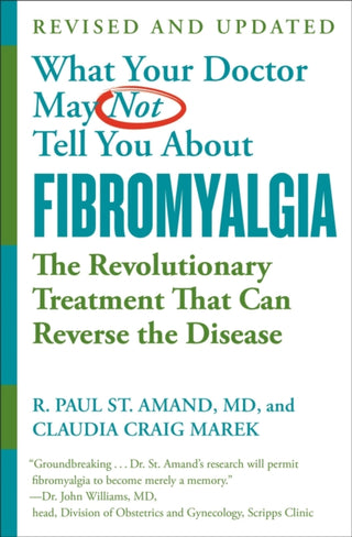 Supplemental image for 9781538713259 - What Your Doctor May Not Tell You About Fibromyalgia (Fourth Edition)