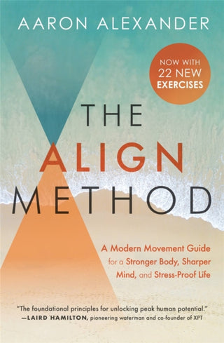 Cover image for 9781538716137 - The Align Method