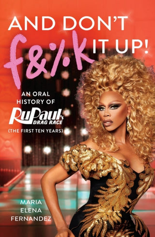Cover image for 9781538717653 - And Don't F&%k It Up