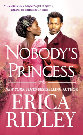 Cover image for 9781538719589 - Nobody's Princess