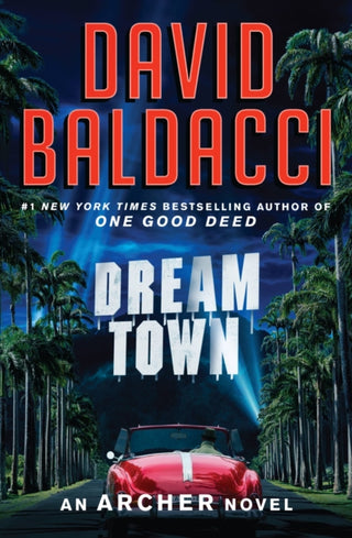 Cover image for 9781538719756 - Dream Town