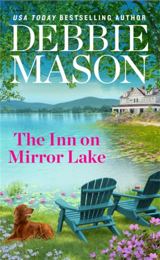 Cover image for 9781538720639 - The Inn on Mirror Lake