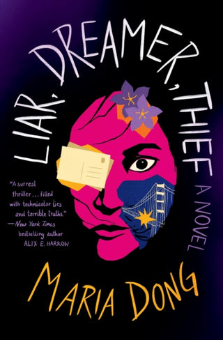 Supplemental image for 9781538723487 - Liar, Dreamer, Thief