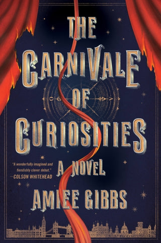Cover image for 9781538723937 - The Carnivale of Curiosities