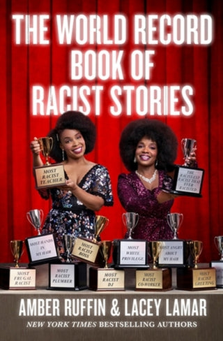 Cover image for 9781538724569 - The World Record Book of Racist Stories