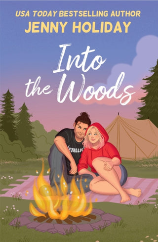 Cover image for 9781538724958 - Into the Woods