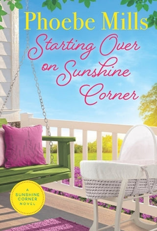 Cover image for 9781538725283 - Starting Over on Sunshine Corner