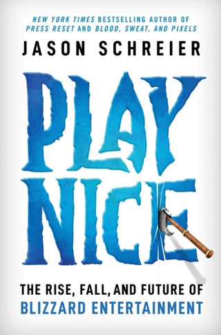 Cover image for 9781538725429 - Play Nice