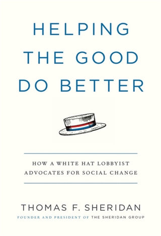 Cover image for 9781538725542 - Helping the Good Do Better