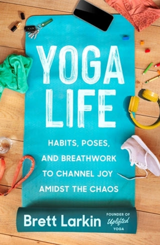 Cover image for 9781538726099 - Yoga Life