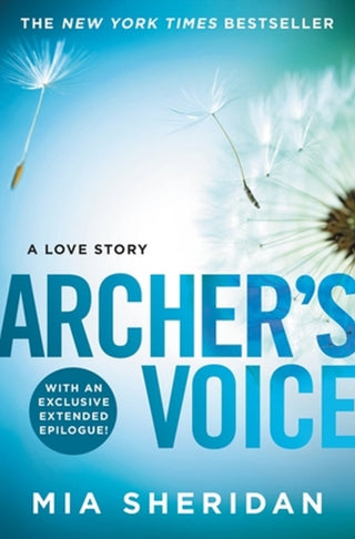 Supplemental image for 9781538727355 - Archer's Voice