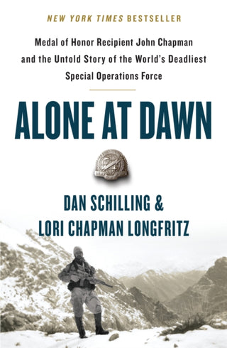 Cover image for 9781538729663 - Alone at Dawn