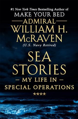 Cover image for 9781538729755 - Sea Stories