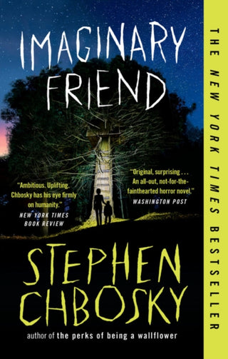 Cover image for 9781538731352 - Imaginary Friend