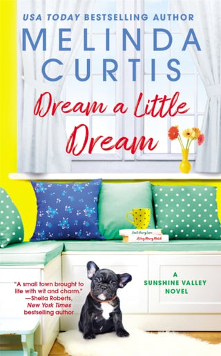 Cover image for 9781538733486 - Dream a Little Dream