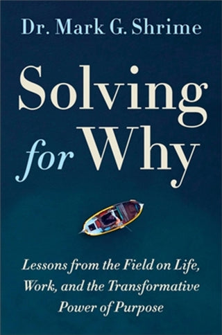 Cover image for 9781538734162 - Solving for Why