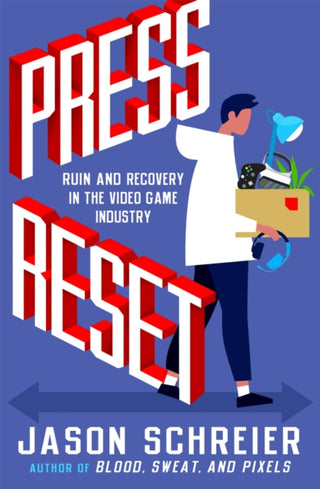 Cover image for 9781538735497 - Press Reset