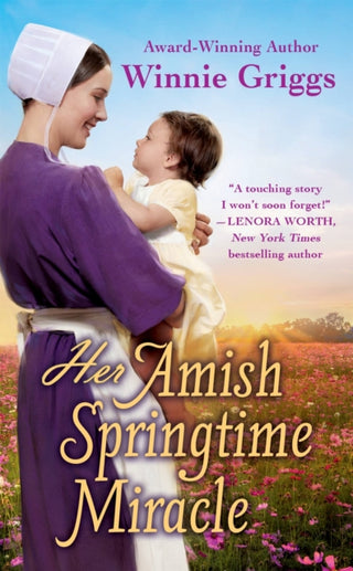 Cover image for 9781538735824 - Her Amish Springtime Miracle