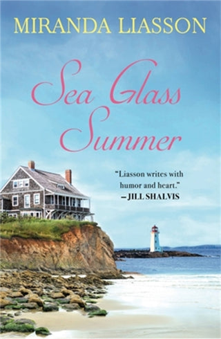 Cover image for 9781538736272 - Sea Glass Summer