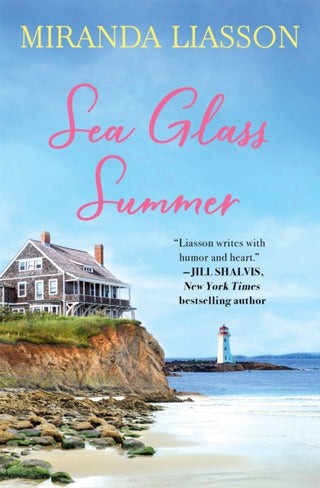 Cover image for 9781538736272 - Sea Glass Summer